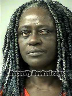 Recent Booking / Mugshot for YOLANDA NMN BALDWIN in Okaloosa County ...