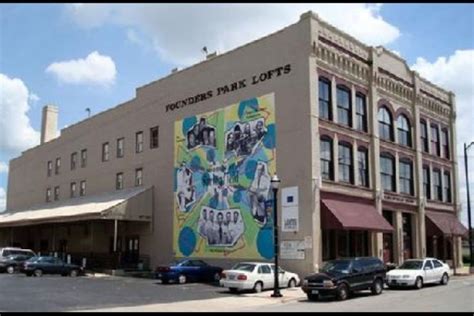 Founders Park Lofts, missouri, United States Of America - Top ...