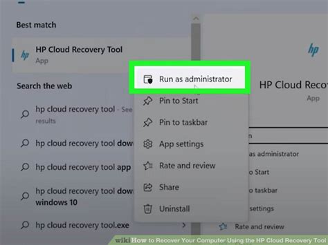 Image result for HP Cloud Recovery Problems