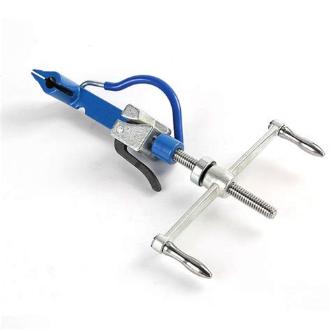 Nisorpa Stainless Steel Manual Band Strapping Banding Tool Plier Spin ...