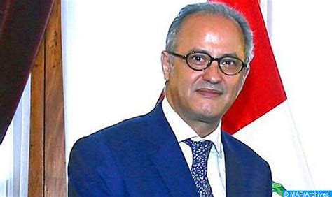 السيد يوسف بلا : اعتراف الولايات المتحدة بسيادة المغرب على صحرائه يمثل ...