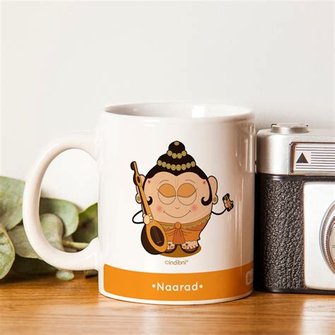 Visit the online gift store Indigifts to purchase a spiritual coffee mug.