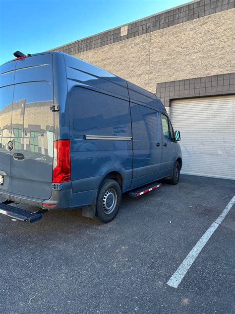 Image result for Sprinter Cargo Van