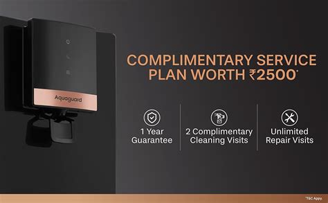 Aquaguard Neo 8-Stage Active Copper Tech Water Purifier | Taste ...