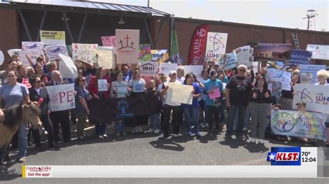 San Angelo Gives: Jail ministry strengthens community ties