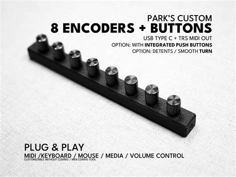 ParksTool MIDI controller - Other Gear - Elektronauts