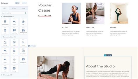 Website Layout Free Software 的图像结果