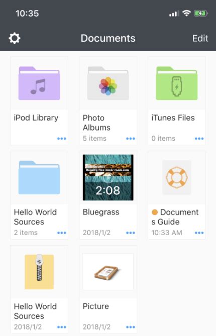 iPhone File Manager 的图像结果