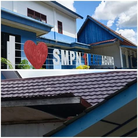 *Realisasi Anggaran BOS SMPN 1 Kayuagung Tahun 2025 Diduga Menyimpang ...