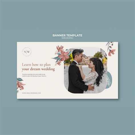 Marriage Banner Design Templates