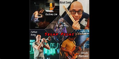 JAZZ LOFT ANNIVERSARY WEEKEND Part2: SEDAP PEDAS!, The Jazz Loft @ Blu ...