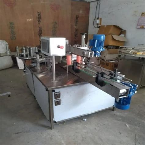 Sticker Labelling Machine Manufacturer & Seller | Associated Pack Tech ...