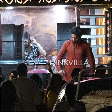 Inside Photos: Naga Chaitanya dances at his half-brother Akhil Akkineni ...