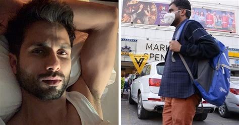 बॉलीवुड पर कोरोना का कहरः शाहिद कपूर, रणवीर सिंह सहित इनको लगा है झटका ...