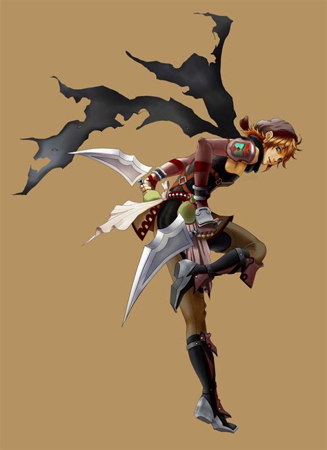 Fantasy Earth Zero Image by SQUARE ENIX #302656 - Zerochan Anime Image ...