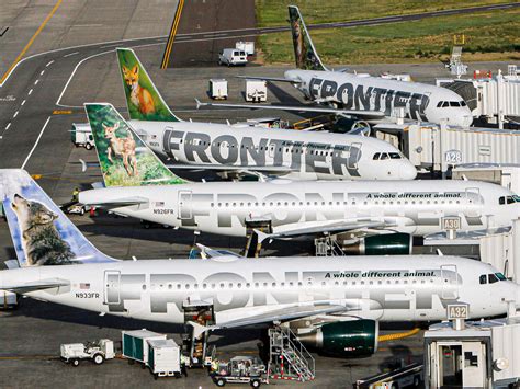 Is Frontier Airlines Dangerous at Ruth Tovar blog