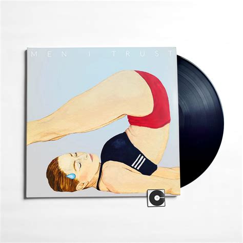 Men I Trust - "Headroom" – Comeback Vinyl