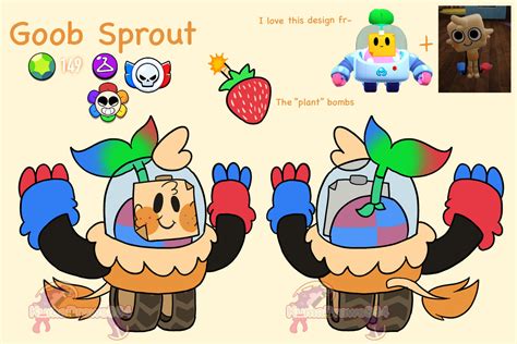 BS x DW - Goob Sprout by KumaDraws334 on DeviantArt