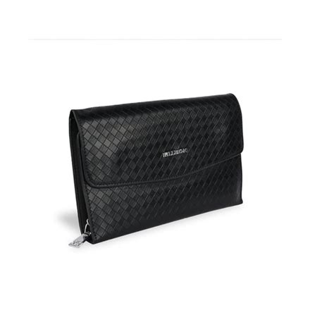 Killer Black Passport Holder Wallet — Mudramart Corporate Giftings