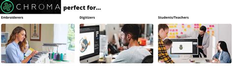 Chroma Embroidery Software 的图像结果