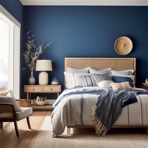 Ocean Blue Bedroom Ocean Blue | Carbis Bay | Cornwall | Self Catering