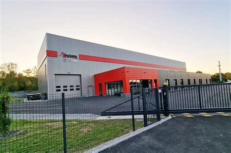 New Plant in France - INOXPA News