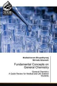 Fundamental Concepts on General Chemistry: Buy Fundamental Concepts on ...