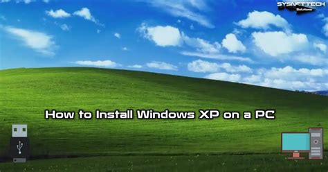 Image result for Install Windows XP