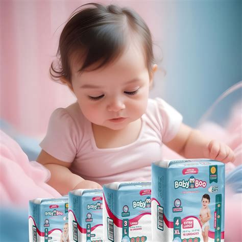 Grupo Rodrigo lanza al mercado el pañal Baby Boo con máxima absorción ...