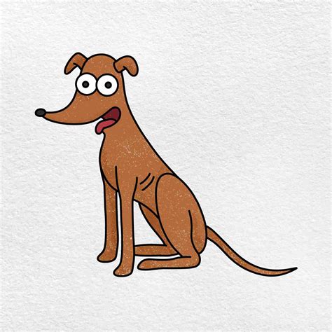 Santa's Little Helper Drawing - HelloArtsy