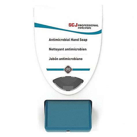 SC JOHNSON PROFESSIONAL, Manual, 2 L Refill Size, Hand Soap Dispenser ...