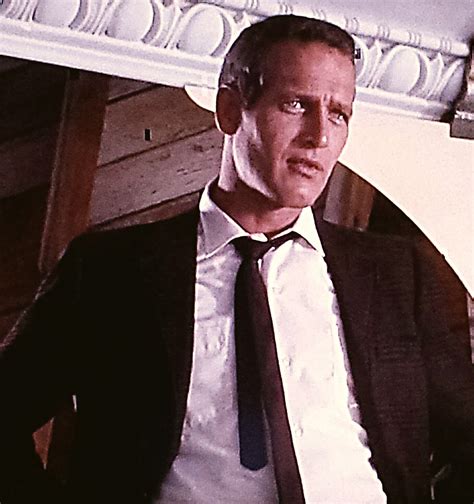 Paul Newman - actor, director, producer, writer