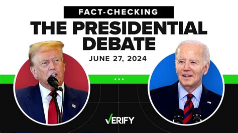 Presidential debate: Why moderators weren't doing fact checks | fox43.com