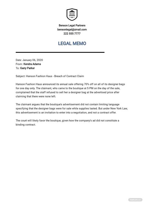 50+ Memo Samples, Format & Examples 2026