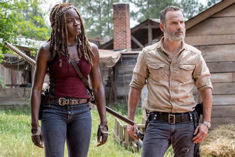 See Andrew Lincoln and Danai Gurira in 'The Walking Dead' Spinoff Trailer