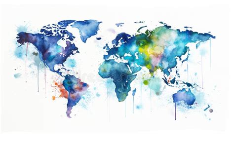 Beautiful World Map 的图像结果