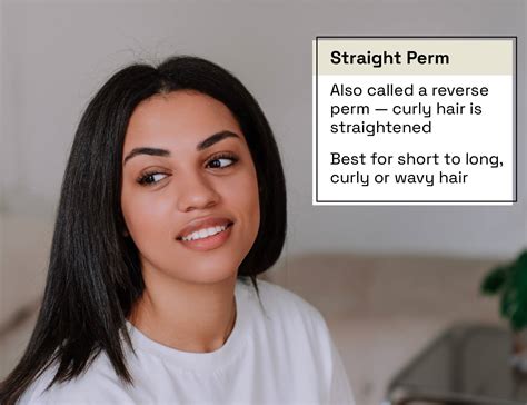 11 Types of Perms for Your Hair Type - StyleSeat Pro Beauty Blog