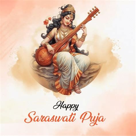 Happy Saraswati Puja 2026 wishes, messages, greetings, images, video ...