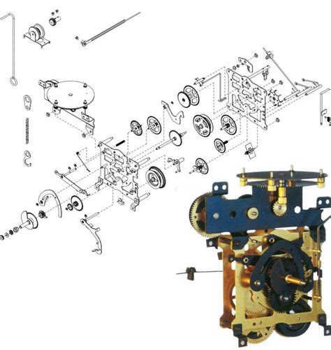 KM 9 - Reindeer,Original Mechanical German Cuckoo Clock – cuckooclocks-in