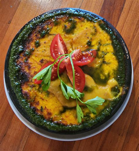 machas chilean clams gratin