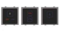 Polycab Levana Switch - Curve Plates Blue Switch Plate Trader ...