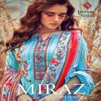 TF Miraz Wholesale Mal Dupatta Dress Material - textiledeal.in