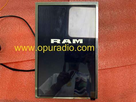 Image result for Ram 12-Inch Touch Menu Screen