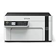 Amazon.in: Buy Epson M2110 Monochrome All-in-One InkTank Printer, Black ...