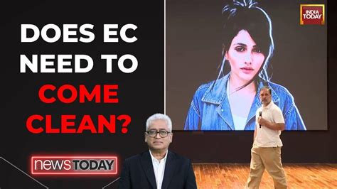 Voter ID Scam? Brazilian Model's Photo on 22 Haryana Voter Cards Sparks Row