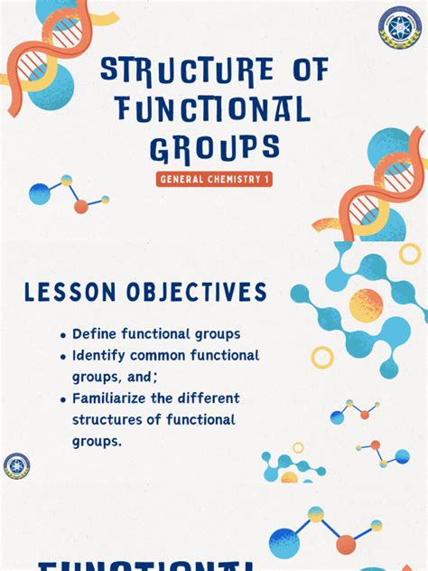 Functional Group Tutorial 的图像结果