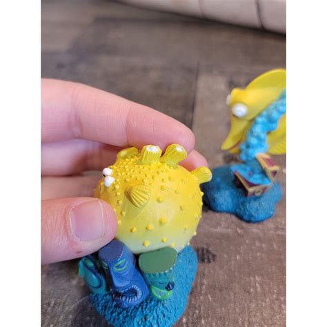 Finding Nemo Bloat Toy