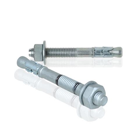 How Does a through Bolt Work 的图像结果