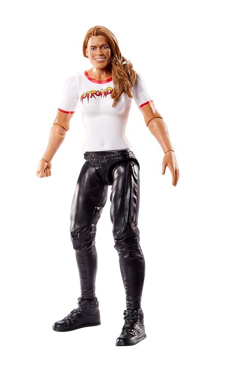 Buy WWE Series #90 Ronda Rousey Action Figure, 6" (1st Ever Debut ...
