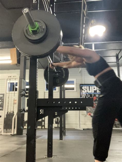 245 lbs (111.1 kg) for 7 reps at 4 am is rough af, but got ‘er done ...